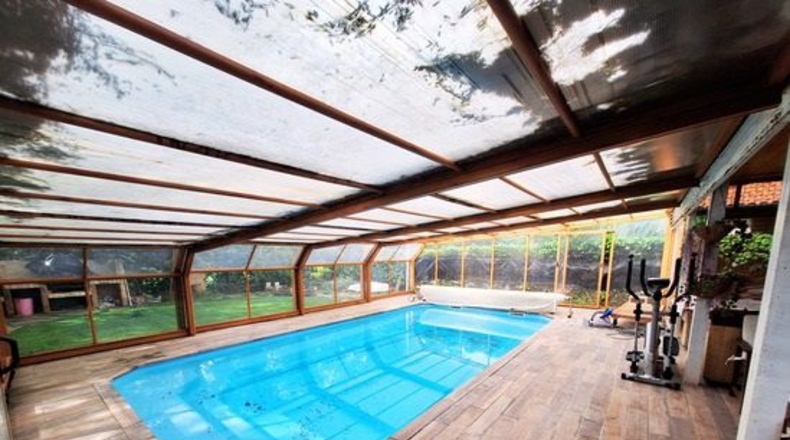 Comunidad de Madrid - Alpedrete - 552m2
