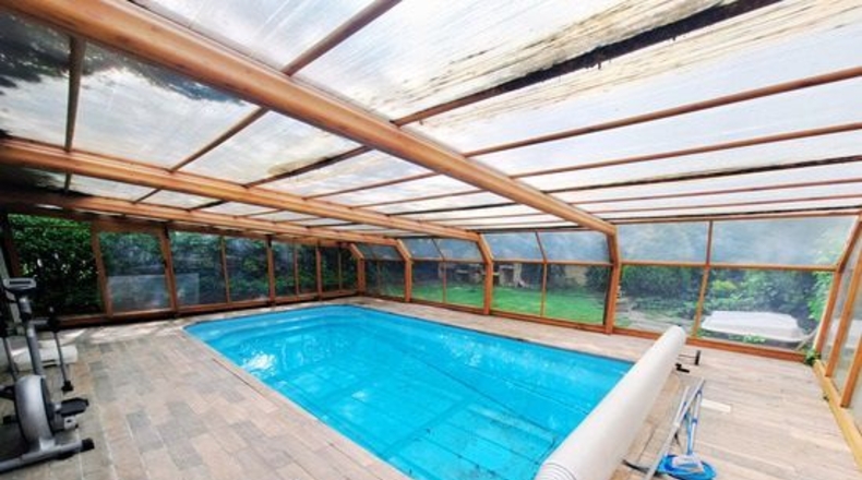 Comunidad de Madrid - Alpedrete - 552m2