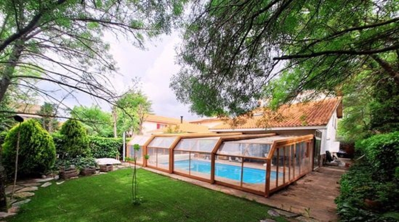 Comunidad de Madrid - Alpedrete - 552m2