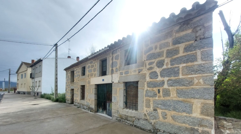 Avila - Muñogalindo - 248m2