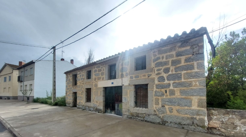 Avila - Muñogalindo - 248m2