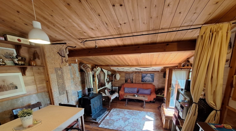 Ávila - Peguerinos - 50m2