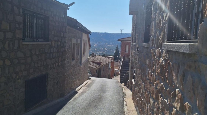 Ávila - San Bartolomé de Pinares - 126m2
