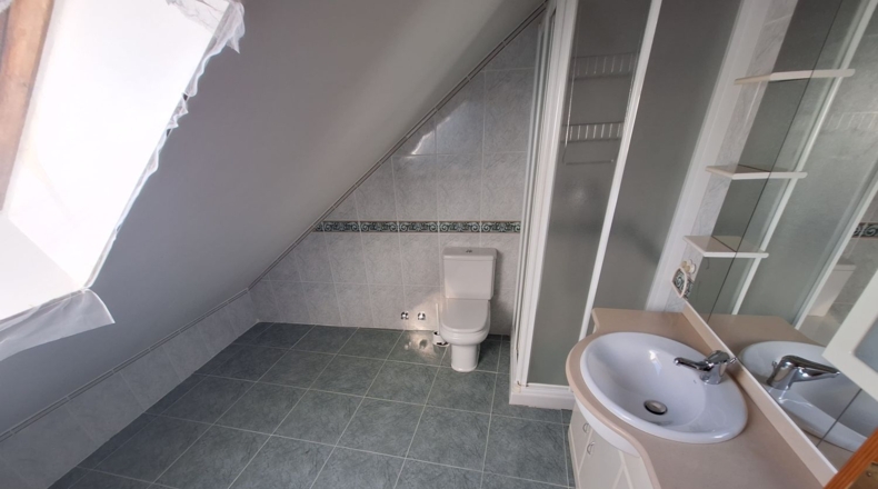 Ávila - San Bartolomé de Pinares - 126m2