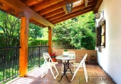 Chalet independiente con terreno en venta en Salinas de Pamplona ref: TR264436 foto