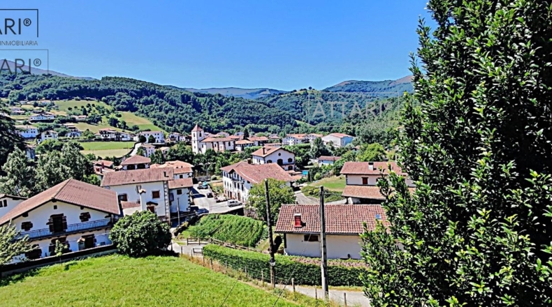 Navarra - Sumbilla - 480m2