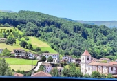 Chalet independiente con terreno en venta en Salinas de Pamplona ref: TR264436 foto