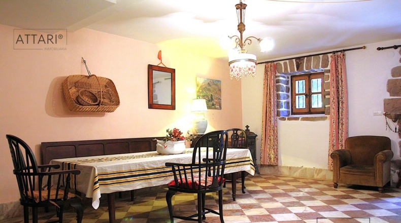 Navarra - Sumbilla - 480m2