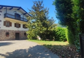 Chalet independiente con terreno en venta en Salinas de Pamplona ref: TR264436 foto