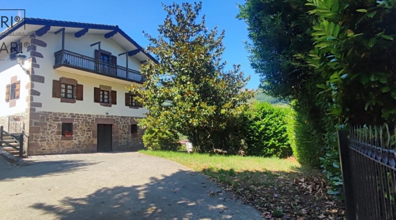 Navarra - Sumbilla - 480m2