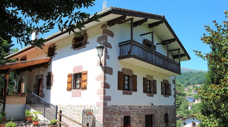 Navarra - Sumbilla - 480m2