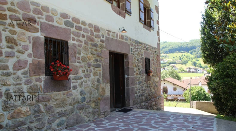 Navarra - Sumbilla - 480m2