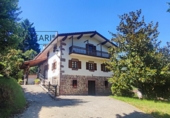 Chalet independiente con terreno en venta en Salinas de Pamplona ref: TR264436 foto