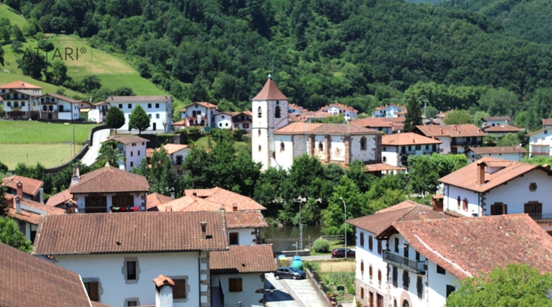 Navarra - Sumbilla - 480m2