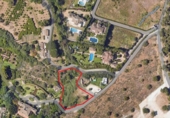 Parcela urbanizable en venta en Marbella ref: TR283816 foto