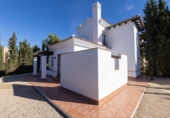 Xalet independent amb terreny en venda a la España, Fuente Álamo, ref.: TR187856 foto