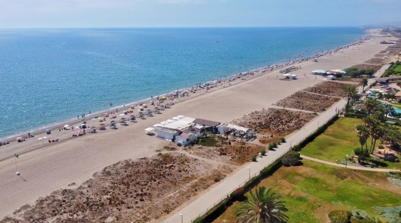 Almería - Urbanización Cabuzana - 1000m2