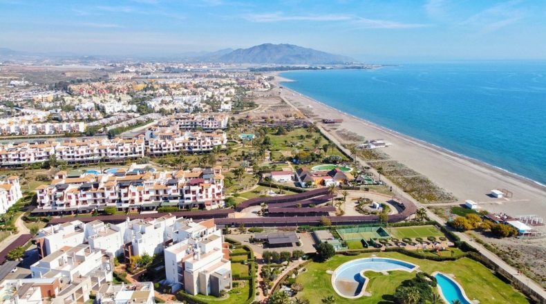 Almería - Urbanización Cabuzana - 1000m2