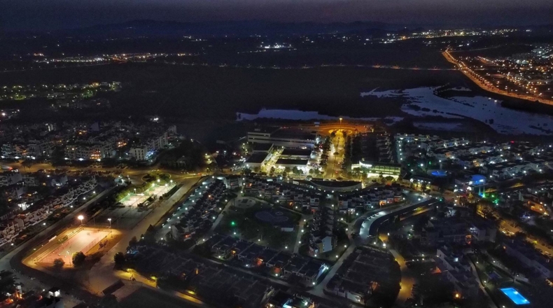 Almería - Urbanización Cabuzana - 1000m2
