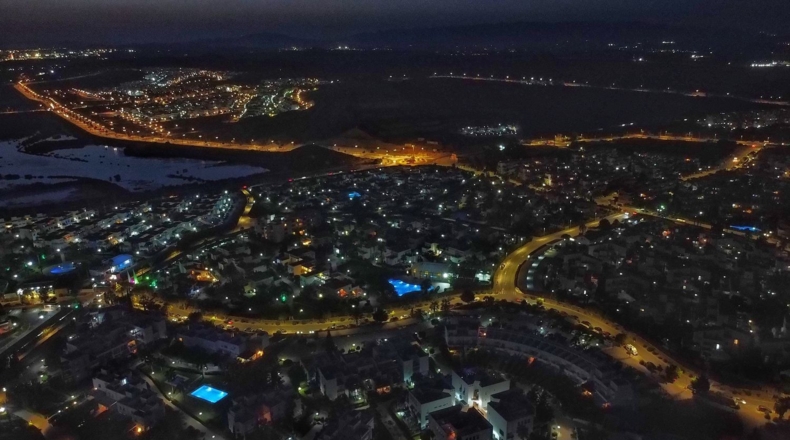 Almería - Urbanización Cabuzana - 1000m2
