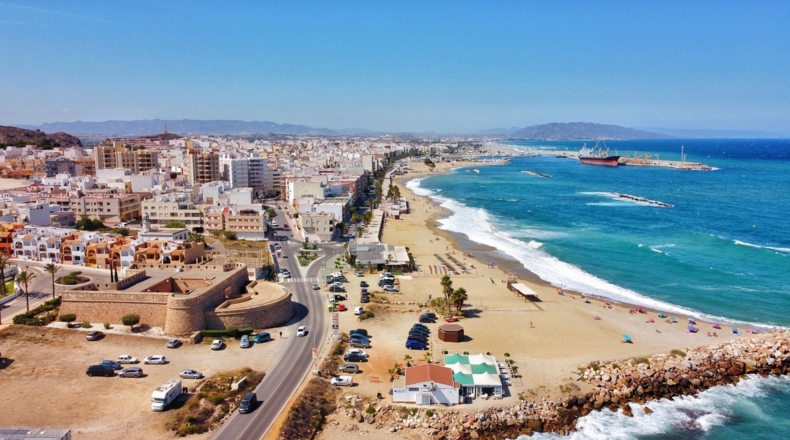 Almería - Vera - 182m2