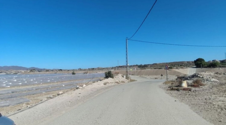 Almería - La Portilla - 2200m2