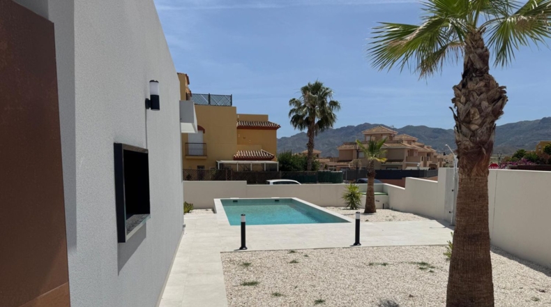 Almeria - Los Gallardos - 447m2