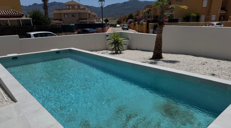 Almeria - Los Gallardos - 447m2