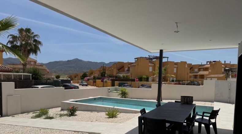 Almeria - Los Gallardos - 447m2