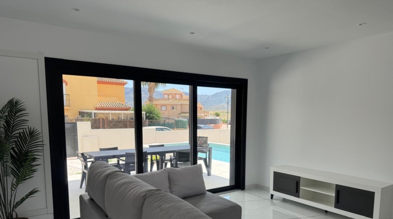 Almeria - Los Gallardos - 447m2