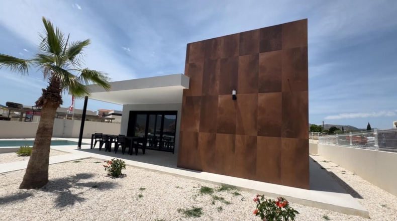 Almeria - Los Gallardos - 447m2