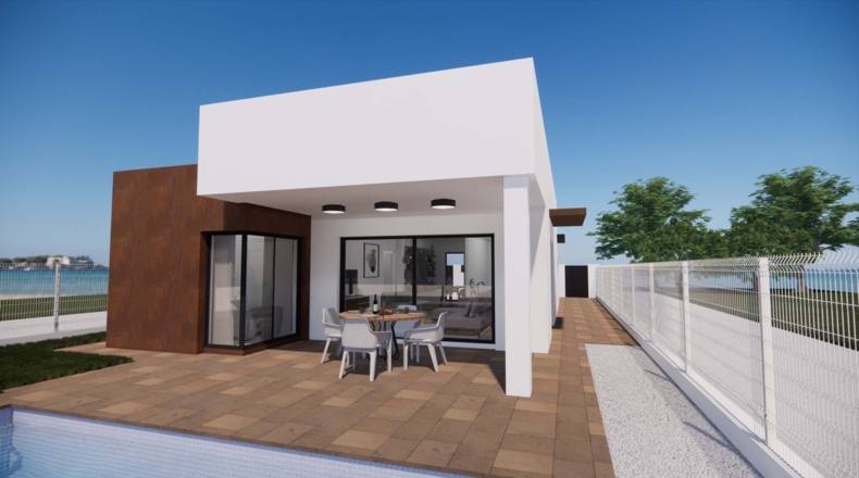 Almeria - Los Gallardos - 447m2