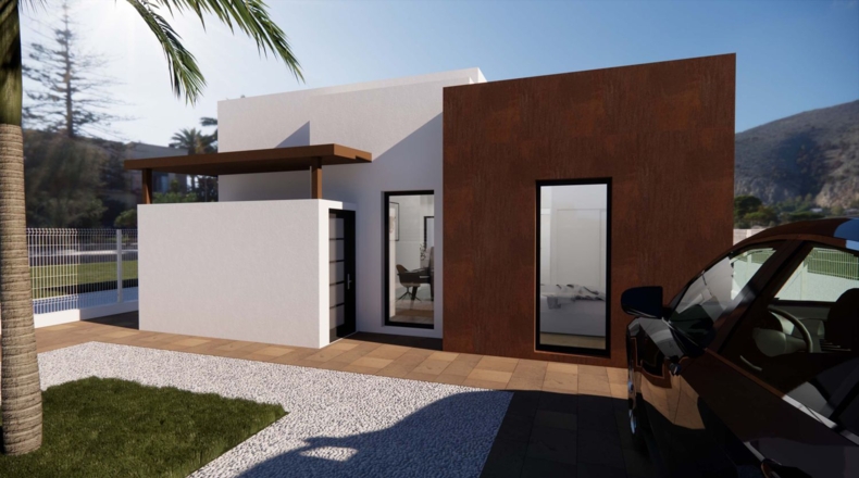 Almeria - Los Gallardos - 447m2