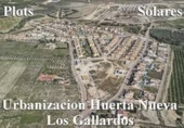 Parcel·la urbanitzable en venda a la España, Los Gallardos, ref.: TR233526 foto
