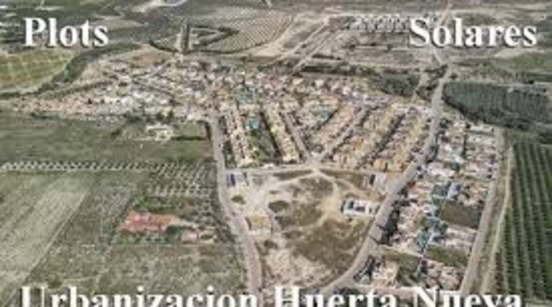 Almeria - Los Gallardos - 508m2