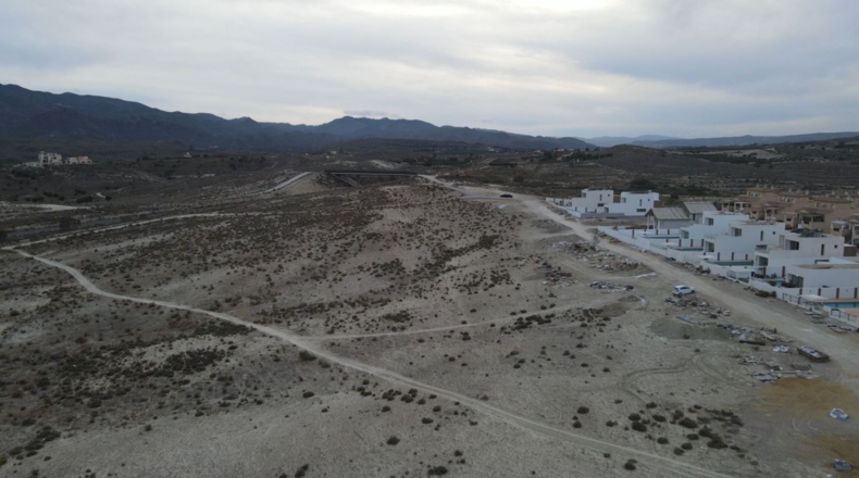 Almeria - Los Gallardos - 508m2