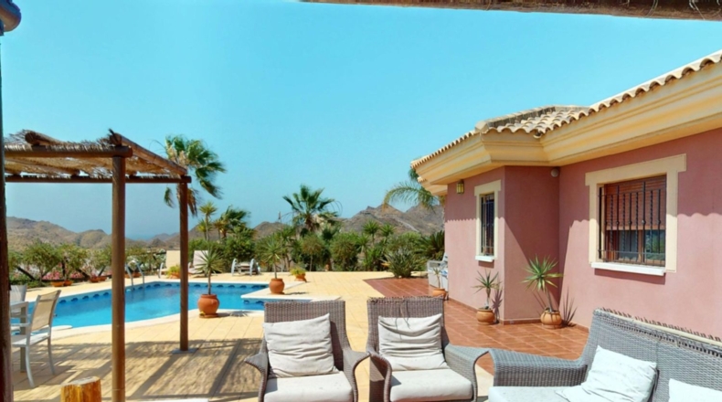 Murcia - Águilas - 34000m2