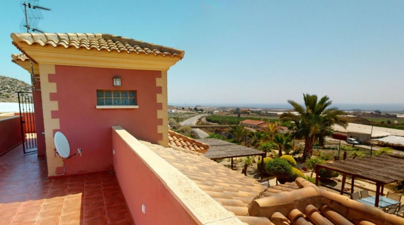 Murcia - Águilas - 34000m2