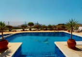 Villa con terreno en venta en la España, Águilas, ref: TR336563 foto