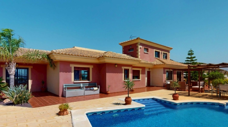 Murcia - Águilas - 34000m2