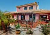 Villa con terreno en venta en la España, Águilas, ref: TR336563 foto