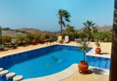 Villa con terreno en venta en la España, Águilas, ref: TR336563 foto