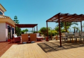 Villa con terreno en venta en la España, Águilas, ref: TR336563 foto