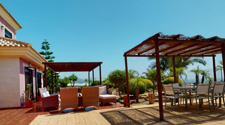 Murcia - Águilas - 34000m2