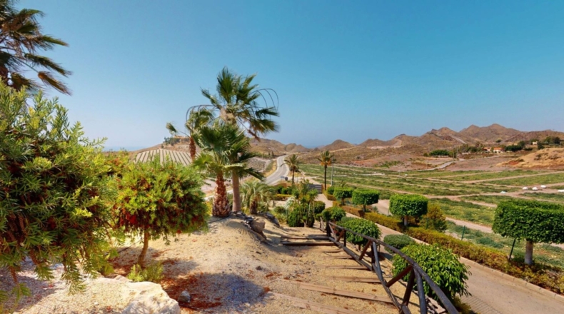Murcia - Águilas - 34000m2