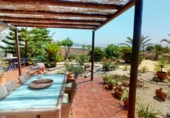Villa con terreno en venta en la España, Águilas, ref: TR336563 foto