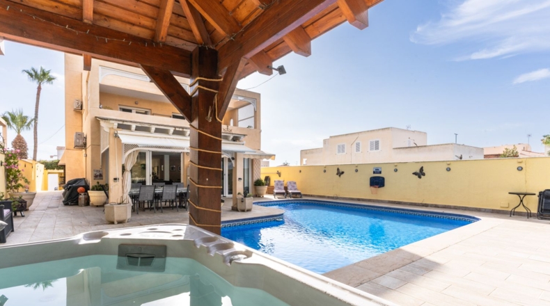 Almería - Garrucha - 600m2