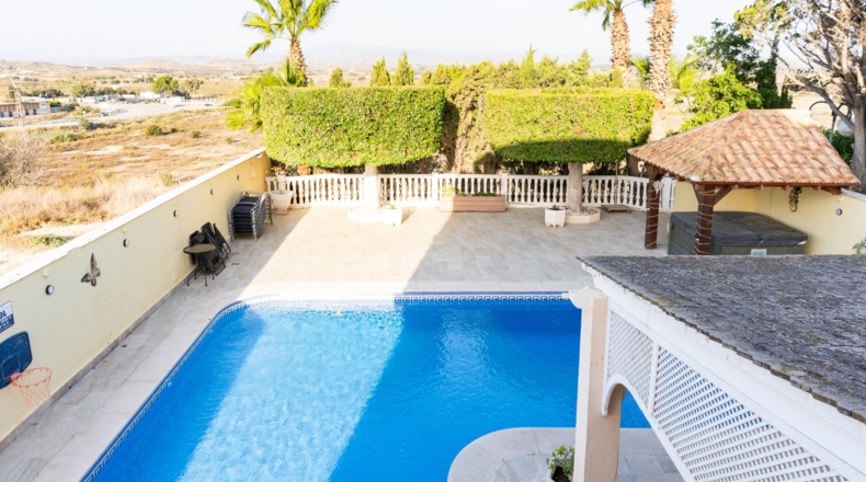 Almería - Garrucha - 600m2