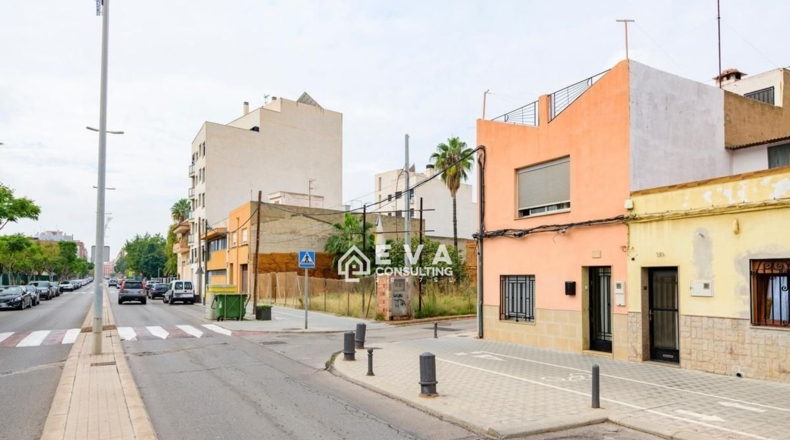 Castellón - Almazora - 982m2