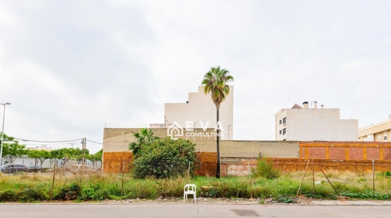 Castellón - Almazora - 982m2